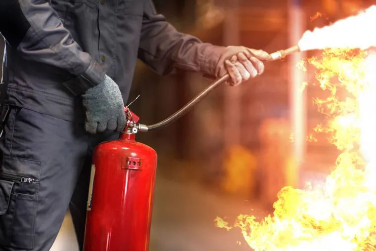 Location d'extincteurs Desautel, Marseille 01, Ags Incendie