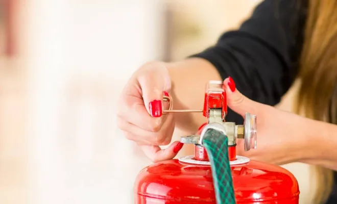 Location d'extincteur, Marseille 01, Ags Incendie